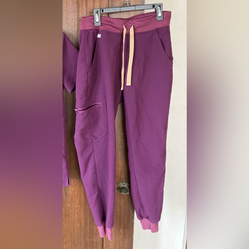 Figs Jogger Scrub Pants XS Petite
